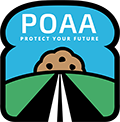POAA logo